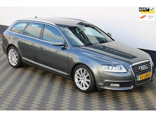 Audi A6 Avant 2.0 TFSI S edition S Tronic Navi Cruise NAP !!