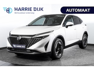 Nissan Qashqai 1.3 MHEV 158 PK Xtronic N-Connecta - Automaat (Nieuw model) | Panodak | Cold Pack | Dig. Cockpit | Adapt. Cruise | 360 Camera | PDC | NAV + App Connect | LM 18" | ECC | 6754