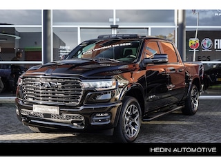 Dodge Ram 1500 3.0L 6-Cilinder Laramie Sport | Incl. LPG en trekhaak | Adaptieve Cruise | Panoramadak