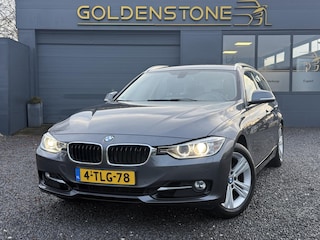 BMW 3-serie Touring 320i Executive 1e Eigenaar,Dealer Onderhouden,184pk,Automaat,Navi,Clima,Cruise,Pdc V+A,N.A.P,Lm velgen,Apk tot 03-2026