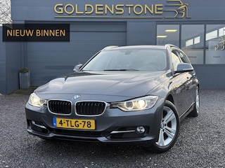 BMW 3-serie Touring 320i Executive 1e Eigenaar,Dealer Onderhouden,184pk,Automaat,Navi,Clima,Cruise,Pdc V+A,N.A.P,Lm velgen,Apk tot 03-2026
