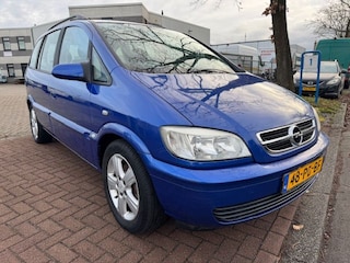 Opel Zafira 1.6-16V Maxx 7persoons Airco/ECC,Cruisecontrol
