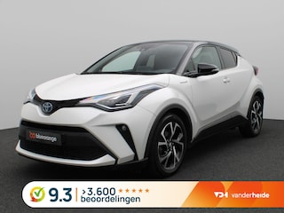 Toyota C-HR 2.0 Hybrid Launch Edition 184PK Aut. Achteruitrijcamera, Side Assist, Keyless, Stoelverwarming, Navi, Apple Carplay/Android Auto, 18" LM Velgen