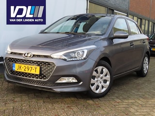 Hyundai i20 1.2 HP Dealer onderhouden l Cruise control l Bluetooth l Airco  l Achter sensoren