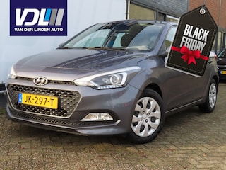 Hyundai i20 1.2 HP Dealer onderhouden l Cruise control l Bluetooth l Airco l Achter sensoren