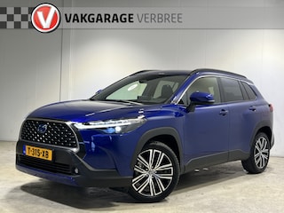 Toyota Corolla Cross 2.0 High Power Hybrid First Edition | Apple Carplay / Android auto | Adaptieve cruise control | Stoelverwarming | LMV 18'' | 1ste eigenaar | Origineel Nederlandse auto |