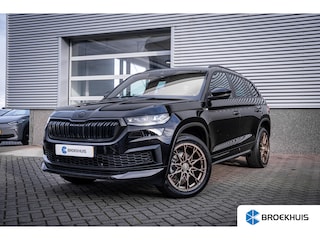 Skoda Kodiaq 1.5 TSI Sportline Business | Achteruitrijcamera | Cruise control adaptief | Matrix LED koplampen