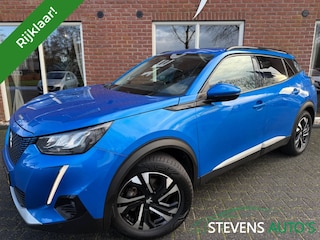 Peugeot 2008 EV Allure 50 kWh GROOT.NAVI / HALF.LEER / CAMERA / 17 INCH LMV /