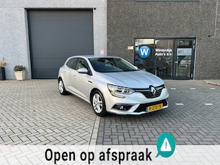 Renault Mégane 1.2 TCe Limited Clima, Cruise, Navi, LED