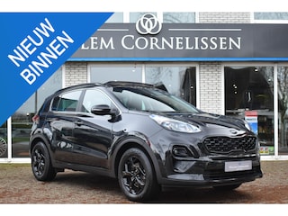 Kia Sportage 1.6 T-GDI Black Edition Pano Leder Keyless Navi