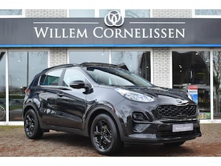 Kia Sportage 1.6 T-GDI Black Edition Pano Leder Keyless Navi
