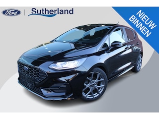Ford Fiesta 1.0 EcoBoost 125 PK Hybrid ST-Line | Winterpack | Climate Control | Cruise Control | Privacy Glass | LED Koplampen | DAB |