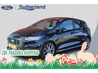 Ford Fiesta 1.0 EcoBoost 125 PK Hybrid ST-Line | Winterpack | Climate Control | Cruise Control | Privacy Glass | LED Koplampen | DAB |