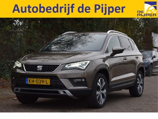 Seat Ateca 1.4 EcoTSI Xcellence, ORGINEEL NEDERLANDSE AUTO , BOEKJES,NAP EN ONDERHOUDSHISTORIE