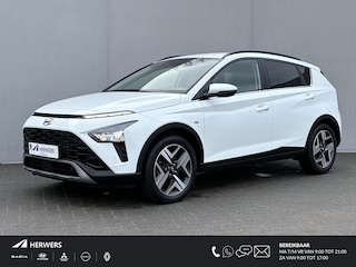 Hyundai Bayon 1.0 T-GDI Comfort Smart / Fabrieksgarantie tot 04-05-2029** / Navigatie / Camera / Climate Control / Android Auto/Apple Carplay