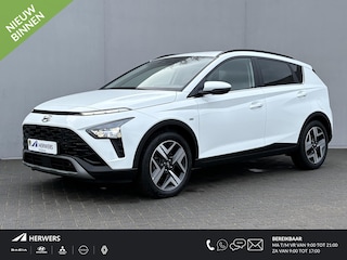 Hyundai Bayon 1.0 T-GDI Comfort Smart / Fabrieksgarantie tot 04-05-2029** / Navigatie / Camera / Climate Control / Android Auto/Apple Carplay