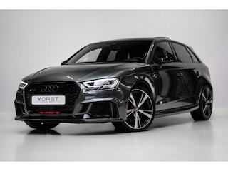 Audi A3 2.5 TFSI Quattro Schaalstoelen Milltek B&O Alarm