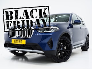 BMW X3 xDrive30e LCI High Executive | Panoramadak | Head Up | Camera | Virtual | Leder | Memory | Carplay