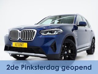 BMW X3 xDrive30e LCI High Executive | Panoramadak | Head Up | Camera | Virtual | Leder | Memory | Carplay
