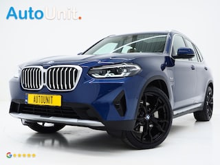 BMW X3 xDrive30e LCI High Executive | Panoramadak | Head Up | Camera | Virtual | Leder | Memory | Carplay