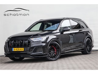 Audi Q7 4.0 TFSI SQ7 quattro ABT Massage, 4-wielbesturing, B&O, RS-Zetels 2021