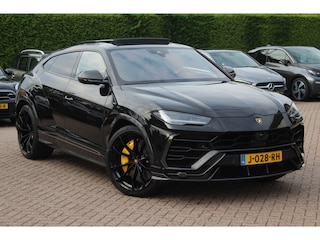 Lamborghini Urus 4.0 V8 / NL Auto! / Full Carbon / Keramisch / B&O / Pano / 360Camera / Head-up / 23'' / Stoelventilatie / Massage