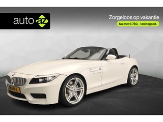 BMW Z4 Roadster sDrive35i Handgeschakeld / Leder / Sportstoelen / Stoelverwarming / Alu wielen 19 inch
