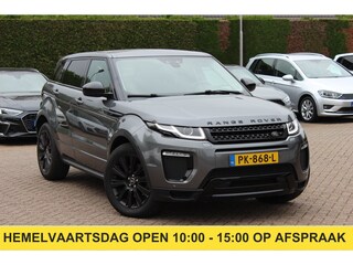 Land Rover Range Rover Evoque 2.0 TD4 HSE / Panoramadak / Camera / Leder / Navigatie / 19'' / Stuur+Stoelverwarming / Getint glas / Cruise Control