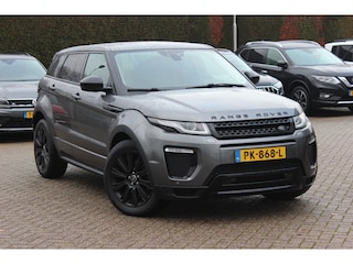 Land Rover Range Rover Evoque 2.0 TD4 HSE / Panoramadak / Camera / Leder / Navigatie / 19'' / Stuur+Stoelverwarming / Getint glas / Cruise Control