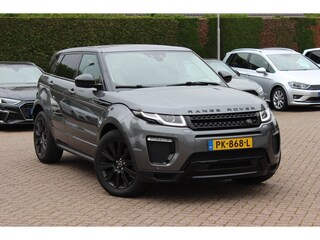 Land Rover Range Rover Evoque 2.0 TD4 HSE / Panoramadak / Camera / Leder / Navigatie / 19'' / Stuur+Stoelverwarming / Getint glas / Cruise Control