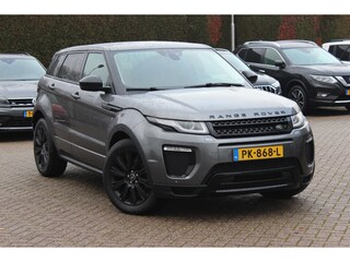 Land Rover Range Rover Evoque 2.0 TD4 HSE / Panoramadak / Camera / Leder / Navigatie / 19'' / Stuur+Stoelverwarming / Getint glas / Cruise Control