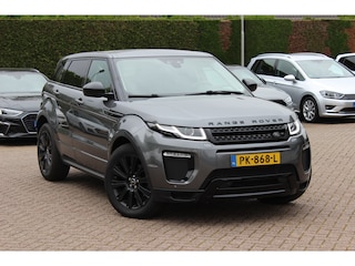 Land Rover Range Rover Evoque 2.0 TD4 HSE / Panoramadak / Camera / Leder / Navigatie / 19'' / Stuur+Stoelverwarming / Getint glas / Cruise Control
