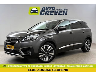 Peugeot 5008 1.2 PureTech 7p. | 360° Camera | Virtual | Sfeer | Trekh. | Carplay | Cruise | Navi | NAP