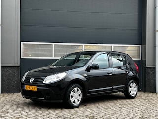 Dacia Sandero 1.2 Ambiance bj.2011 Airco|Lage km|Nap.