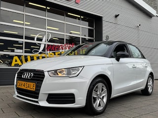 Audi A1 Sportback 1.0 TFSi Design - Navigatie I Airco I PDC I Sport velgen I Comfort pakket I Dealer onderhouden