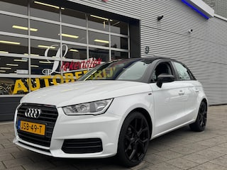 Audi A1 Sportback 1.0 TFSi Design - Navigatie I Airco I PDC I Sport velgen I Comfort pakket I Dealer onderhouden