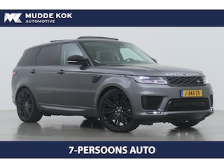 Land Rover Range Rover Sport 3.0 SDV6 HSE Dynamic | 7P | Luchtvering | Panoramadak | Camera | 22 Inch