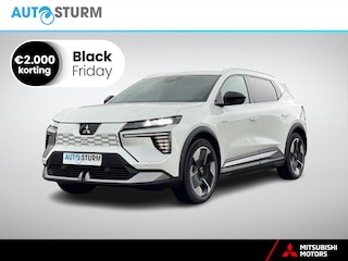 Mitsubishi Eclipse Cross Intense 87 kWh Nu nog met 17% Bijtelling!