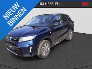 Suzuki Vitara 1.4 Boosterjet Smart Hybrid Select Automaat