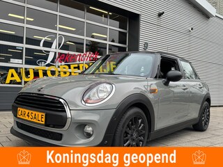 Mini Mini 1.2 Salt 5Drs - Navigatie I Airco I PDC I Sport velgen I Comfort pakket I Dealer onderhouden