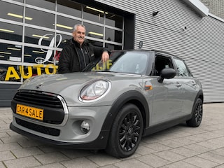 Mini Mini 1.2 Salt 5Drs - Navigatie I Airco I PDC I Sport velgen I Comfort pakket I Dealer onderhouden