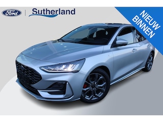 Ford Focus 1.0 EcoBoost 125 PK Hybrid ST Line | Winter Pack | Driver Assistance Pack | Climate Control | Privacy Glass | LED koplampen