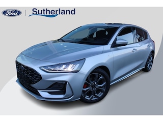 Ford Focus 1.0 EcoBoost 125 PK Hybrid ST Line | Winter Pack | Driver Assistance Pack | Climate Control | Privacy Glass | LED koplampen