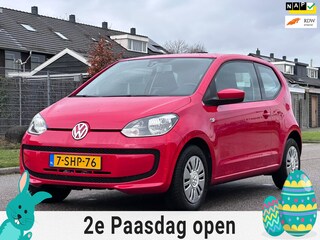 Volkswagen Up 1.0 move up! Automaat*1e Eigenaar*Navigatie*Airco*NAP*