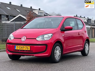 Volkswagen Up 1.0 move up! Automaat*1e Eigenaar*Navigatie*Airco*NAP*