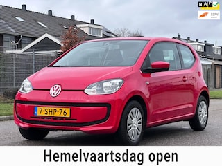 Volkswagen Up 1.0 move up! Automaat*1e Eigenaar*Navigatie*Airco*NAP*