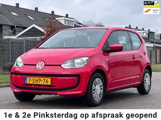 Volkswagen Up 1.0 move up! Automaat*1e Eigenaar*Navigatie*Airco*NAP*