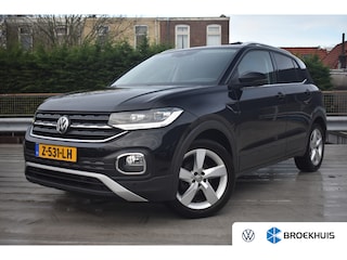 Volkswagen T-Cross 1.0 TSI 115PK Style | STOELVERW. | VIRTUAL COCKPIT | APP. CONECT | ADAPT. CRUISE | AIRCO | LED