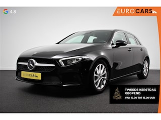 Mercedes-Benz A-klasse 200 Automaat Progressive Mercedes-Benz A-klasse 200 Progressive | Navigatie | Climate Control | Lane Assist | Camera | Trekhaak | DAB | LED | Verkeersbord Herkenning |