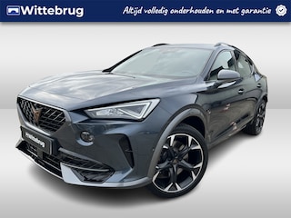 Cupra Formentor 1.4 e-Hybrid 245pk Performance DSG / 19" LMV / Supersport Stuur / Kuipstoelen / Memory / 360 Camera